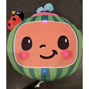 CoComelon Musical Sleep Soother Sound and Lights Work Great